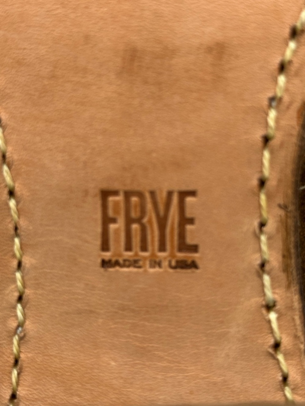 Frye Sabrina Double Buckle Ankle Boots. Size 8.5 - Picture 7 of 10